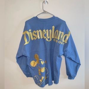 Disneyland Resort Mickey Mouse EARidescent Spirit Jersey (BLUE)